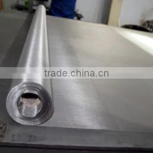 Original Factory Right Here!! Stainless Steel Wire Mesh Roll Length 30m thumbnail-1