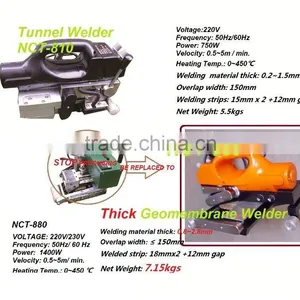 Hot Wedge Welder thumbnail-5