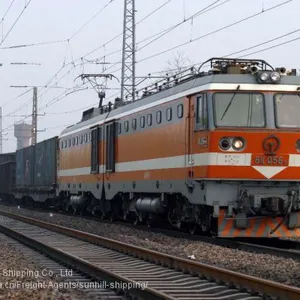 Railway Freight From China to Hamburg - LCL thumbnail-3