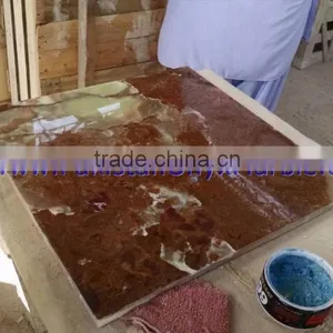 HOT SELLING RED ONYX TABLE TOPS COLLECTION thumbnail-2