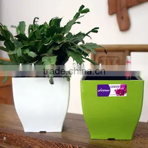 " TOP 1 Pot Supplier" Decoration Container Homes for Sale Home Gardening Plastic Pots thumbnail-5