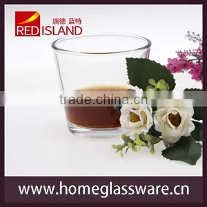 Glass Factory Supply Vodka Shot Glass, Vodka Drinking Glass Cup thumbnail-3