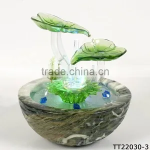 Atomization Humidification Table Water Fountain thumbnail-4