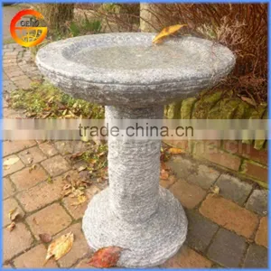 Garden Decoration Wild Bird Bath for Sale thumbnail-1