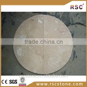 Tandoor Yellow Limestone Tiles ,fossile Limestone on Sale thumbnail-1