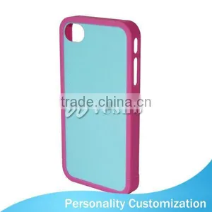 New Arrive Blank 2D Phone Case Cover Sublimation Prestigio Mobile Phone Case For Iphone 4 thumbnail-6