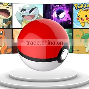 2016 Laumox Newest Pokemon Go Portable Power Bank 12000mah 3rd Generation Quick Charger thumbnail-2