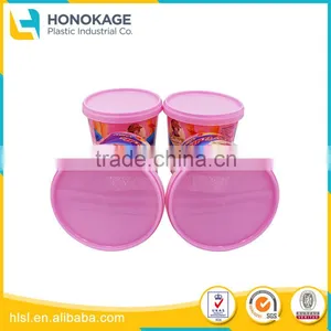 Small Product Packaging Box for Biscuit Jar, Disposable Salad Container Wholesale thumbnail-1