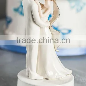 Factory New Product Wedding Cake Topper thumbnail-1