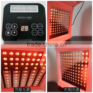 2017 Hot Sale Omega LED Light Face Mask Light Acne Skin Care PDT LED Light With 4 Colors thumbnail-2