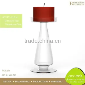 Top Sale Coffee Shop Decoration Tea Light Holder thumbnail-6