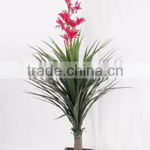SJ3000101 Factory Wholesale Artificial Home Bonsai Flower Shrubs Tree for Sale thumbnail-2