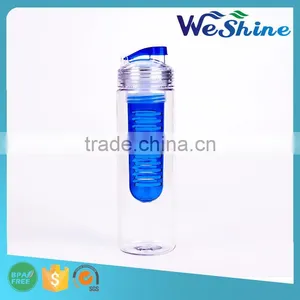 Mini Twist Cap Fruit Infuser Bottle With Leash thumbnail-6