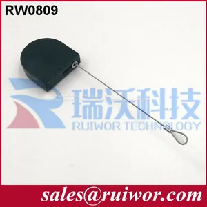 RW0809 Cable Retractor | Secure-pull Tether thumbnail-5