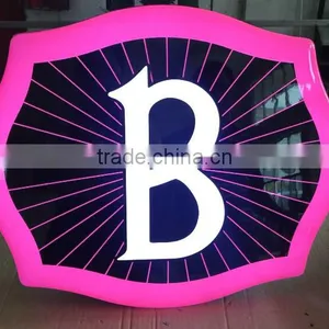 Outdoor Waterproof Acrylic Led Letter Light Box Sign thumbnail-3