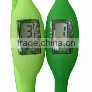 Silicone Wristband Watch thumbnail-1