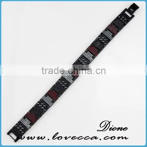 Men and Women Health Care Bio Magnetic Bracelet Titanium Magnetic Bracelet thumbnail-6