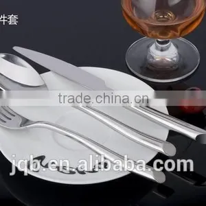 High Quality and Gold Plating Stainless Steel Kitchen Knife Set thumbnail-1
