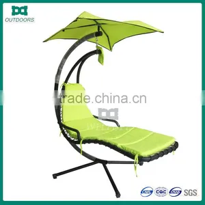 Luxury Outdoor Furniture Pod Chair Swing Hanging Chair thumbnail-1
