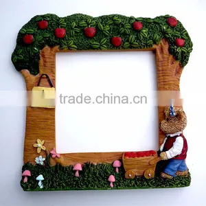 New 3D Bear Wall Sticker Children Room Light Switch Stickers thumbnail-3