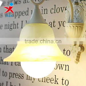 Korean Rural Ceramic Lamps/creative Lamp thumbnail-1