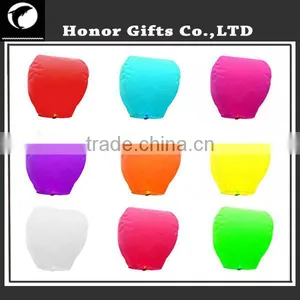 Most Popular Wholesale Price Custom Giant Sky Lantern thumbnail-5