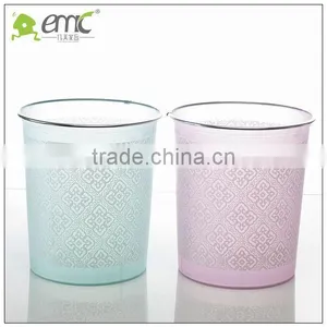 Round Shape Garbage Can thumbnail-1