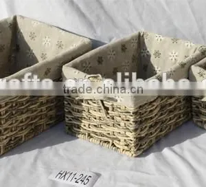 Maize Basket Home Storage Box thumbnail-1