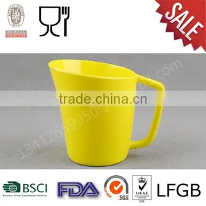 Colorful Melamine Cup With Handle thumbnail-1