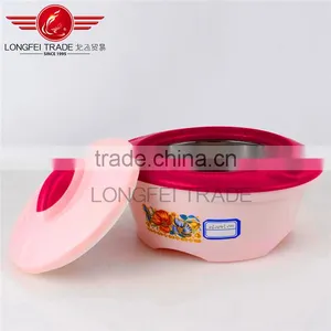 OEM 4pcs Tiffin Lunch Box / Food Container Of Different Size thumbnail-4