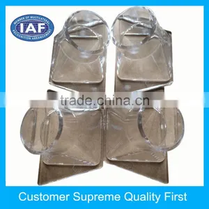 Custom Transparent pc Cover Plastic Mold Maker thumbnail-4