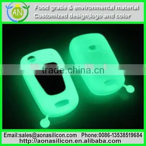 Silicone Glowing Remote Case thumbnail-1