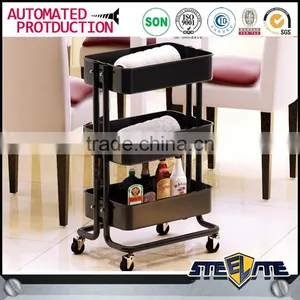 Steel Tool Trolly Salon Trolly Trolley thumbnail-1