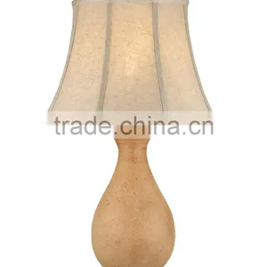 BISINI Luxury Antique Decorative Ceramic Table Lamp thumbnail-1
