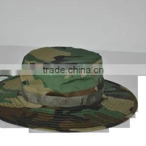 Hot Sale Camo Plain Military Cap thumbnail-1