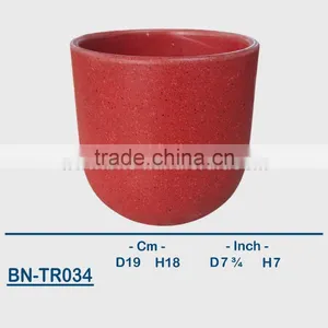 Vietnamese Terracotta Mini Planter BN-TR034 thumbnail-1