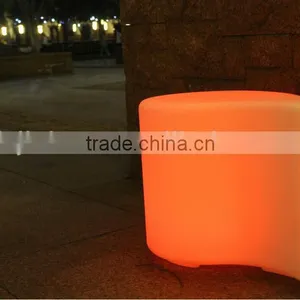 RGB Remote Controlled Illuminated Led Display Chair, Led Chairs Indoor& Outdoor thumbnail-3