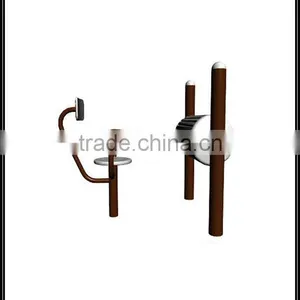 AMAZING !!!!!! Excellent Quality Quad Spinner , Gymnastic Equipment Outdoor (HA-12501) thumbnail-1