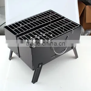 Hot Sale European Indoor Bbq Charcoal Grill thumbnail-4