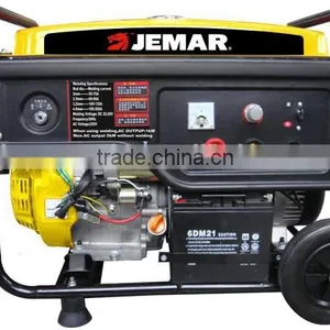 PG-6900WK WELDER GENERATOR, Gasoline Generator thumbnail-1