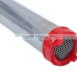JS-32 Three Input Tube Cast Iron Oil Rotary Hand Pump For Drum thumbnail-4
