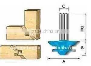 Woodworking Router Bits thumbnail-1