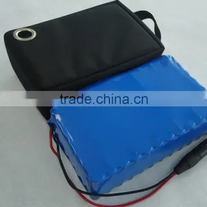 48V20AH Lithium Rechargeable Battery Pack for Scooter thumbnail-1
