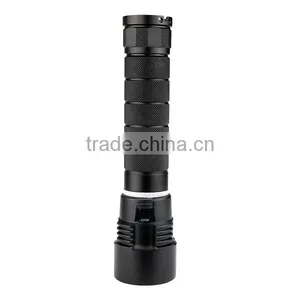 3000 Lumen 3x Cree XM-L T6 LED Underwater 100M Scuba Diving Led Flashlight thumbnail-4