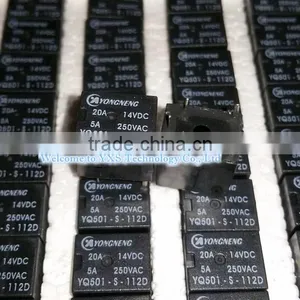 YQ501-S-112D Relay DIP4 T78-1C-12V 4Pin Relay In Stock~ thumbnail-1