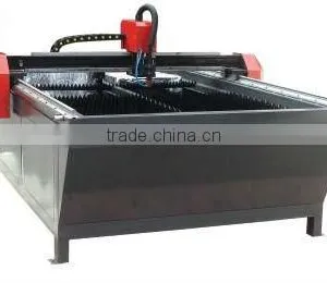Plasma Cutting Machine SH-1325D With Working Area 1300X2500mm and Processing Thickness 0.5-15mm and Cutting Speed 0-8000mm/m thumbnail-1