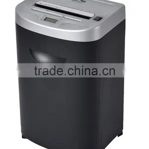 CD&Crdit Card A4 Cross Cut Paper Shredder JP-826GS thumbnail-1