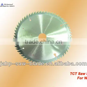 Tungsten Carbide Tipped Plywood Cutter Blade thumbnail-1