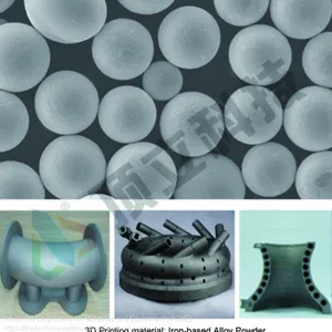 Iron-based Alloy Powder thumbnail-1
