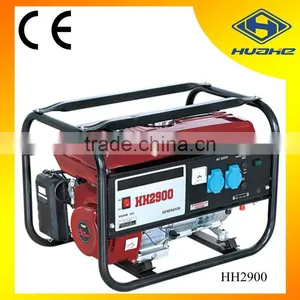 4-stroke 2kw Gasoline Generator, Recoil Start thumbnail-1